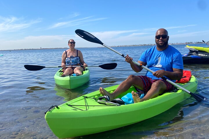 Kayak on the San Diego Bay  - Photo 1 of 11